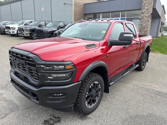 Ram 2500 WARLOCK 2026
