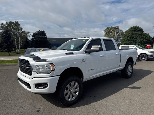 2022 Ram 3500 Big Horn