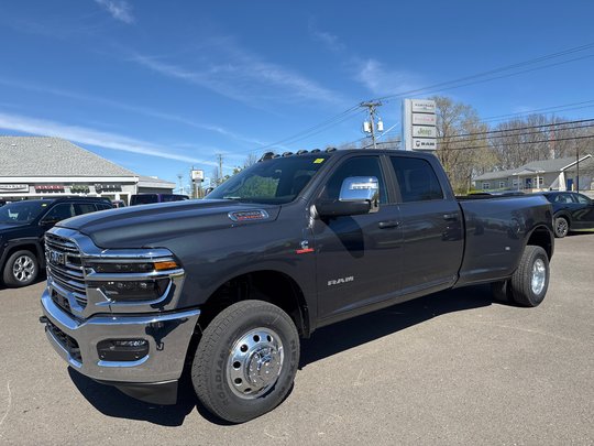 Ram 3500 LARAMIE 2026