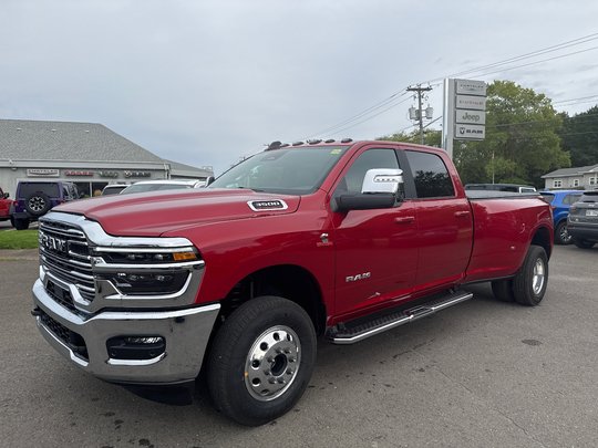 Ram 3500  2027
