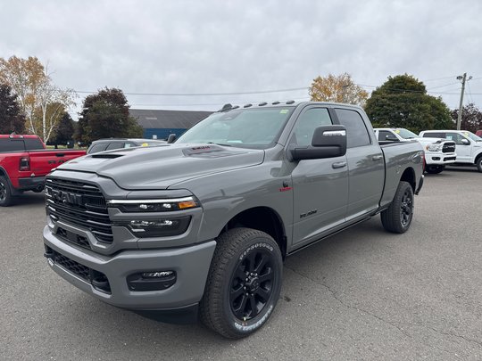 2027 Ram 3500 LARAMIE