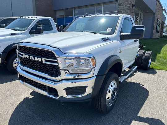 2024 Ram 4500 Chassis Tradesman