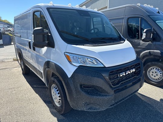 2025 Ram PROMASTER CARGO VAN 1500 TRADESMAN W/ PASS SEAT