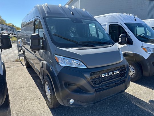 2025 Ram PROMASTER CARGO VAN 2500 TRADESMAN W/ PASS SEAT