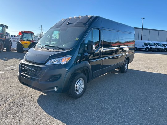 Ram PROMASTER CARGO VAN 3500 TRADESMAN W/ PASS SEAT 2025