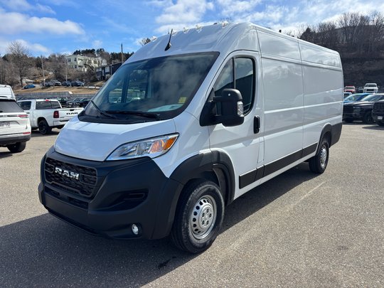 2026 Ram Promaster Cargo Van 3500 TRADESMAN W/ PASS SEAT