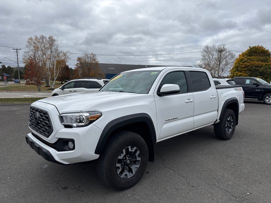 2023 Toyota Tacoma TRD Off Road