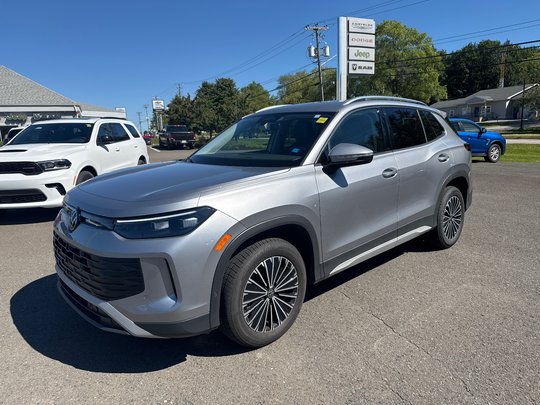2026 Volkswagen Tiguan Comfortline