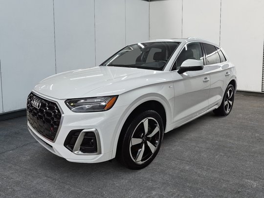2024 Audi Q5 Progressiv Quattro S-Line