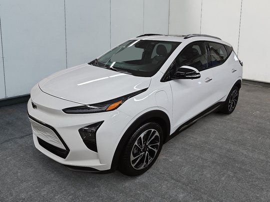 Chevrolet BOLT EUV Premier Cuir - Toit-Panoramique 2023