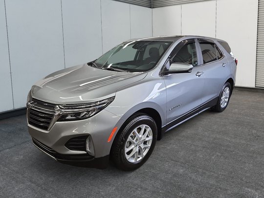 Chevrolet Equinox LT AWD 2023