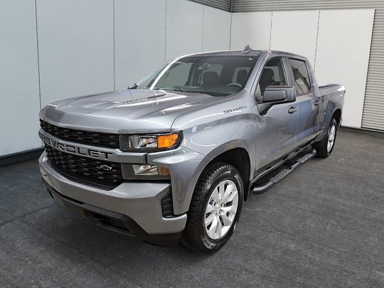 2021 Chevrolet Silverado 1500 CUSTOM // SILVERADO // 1500