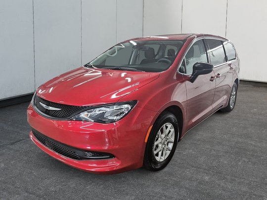 2024 Chrysler Grand Caravan SXT STOW AND GO // ENSEMBLE SÉCURITÉ