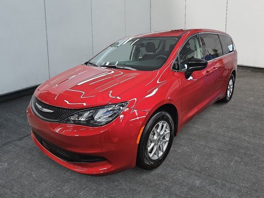 2024 Chrysler Grand Caravan SXT STOW AND GO