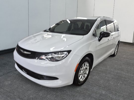 Chrysler GRAND CARAVAN SXT 2025