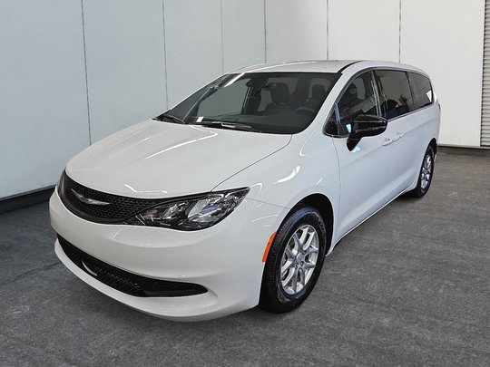 Chrysler Grand Caravan SXT 2025