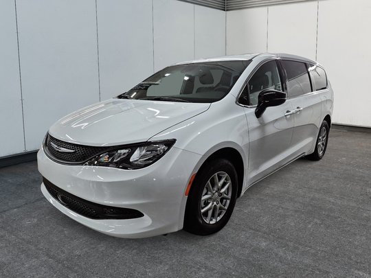 Chrysler Grand Caravan SXT 2026