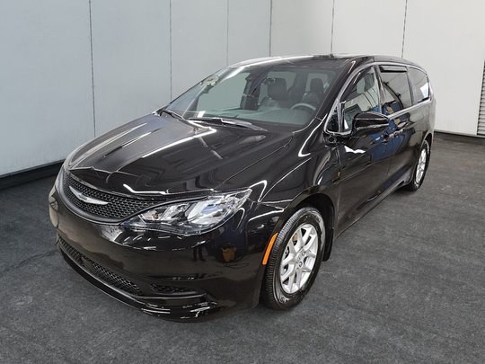 Chrysler Grand Caravan SXT // STOW N GO // CARAVAN 2026