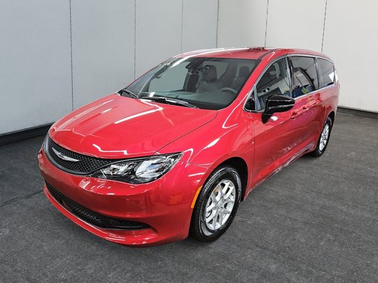 Chrysler Grand Caravan SXT 2027