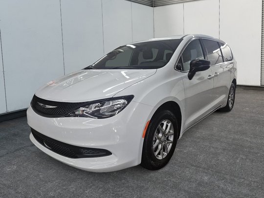 Chrysler Grand Caravan SXT 2027