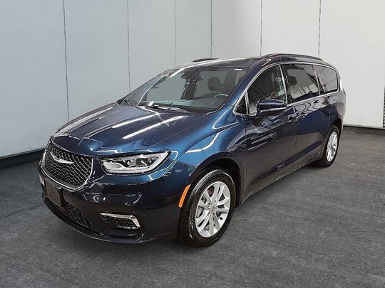 2022 Chrysler Pacifica TOURING AWD // STOW & GO
