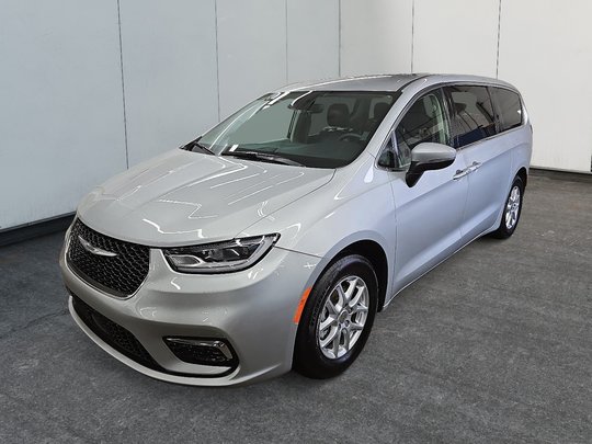 Chrysler Pacifica TOURING-L // STOW N GO 2023