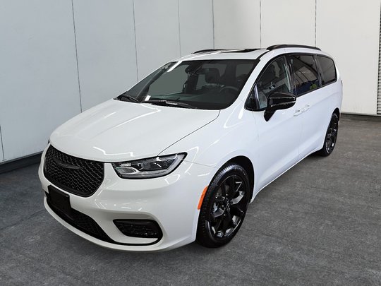 Chrysler Pacifica LIMITED // 3.6L // 9 VITESSES 2025