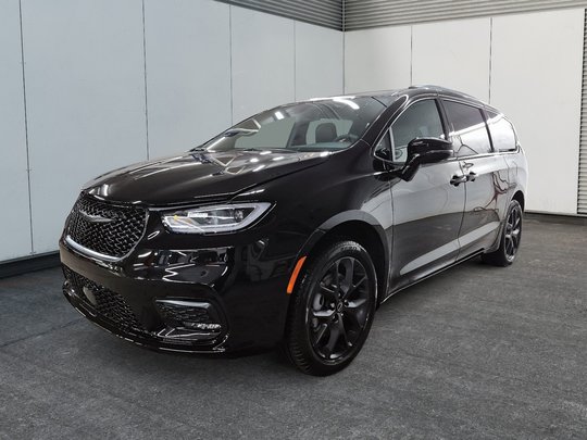 2026 Chrysler Pacifica SELECT AWD