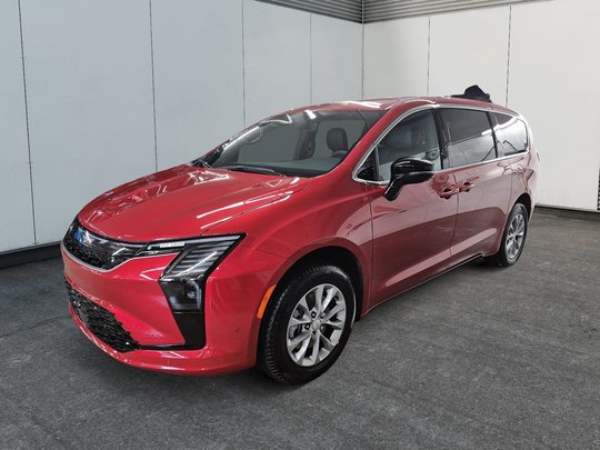 2027 Chrysler Pacifica SELECT AWD