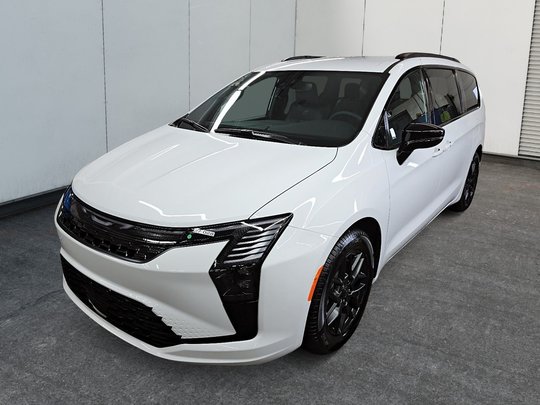 Chrysler Pacifica SELECT 2027