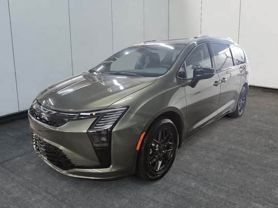 Chrysler Pacifica SELECT 2027