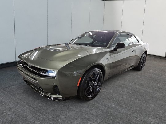 Dodge Charger 2-Doors SCAT PACK 2026