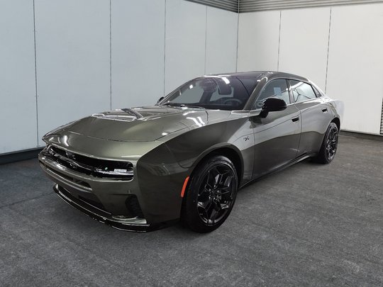 2026 Dodge Charger 4-Doors R/T