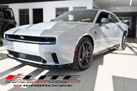 2024 Dodge CHARGER BEV SCAT PACK