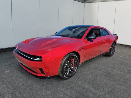 Dodge CHARGER BEV SCAT PACK 2024