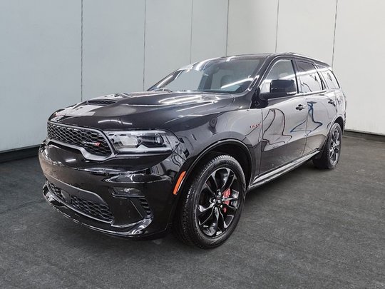 2023 Dodge Durango R/T AWD // BLACK TOP // TOIT OUVRANT