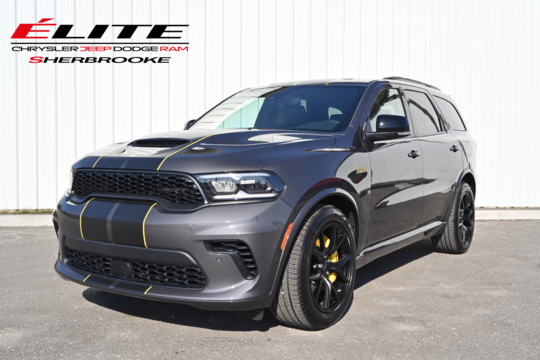 2024 Dodge Durango SRT 392 ALCHEMI