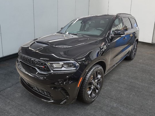 2024 Dodge Durango R/T AWD // BLACKTOP