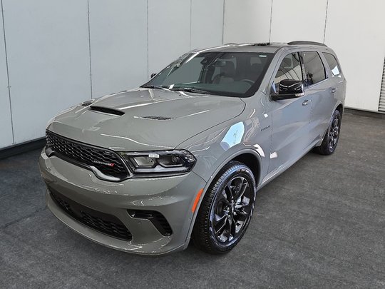 Dodge DURANGO R/T PLUS 2025