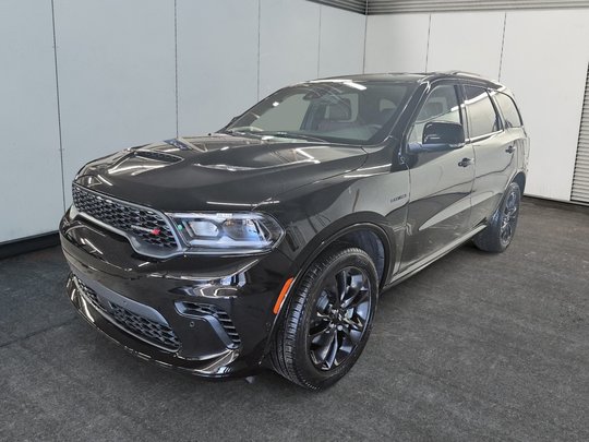 Dodge DURANGO R/T PLUS 2025
