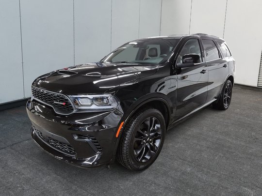 2025 Dodge Durango R/T PLUS AWD // BLACK TOP // TOIT OUVRANT