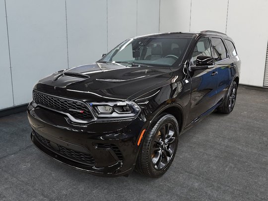 Dodge Durango R/T // 6 PASSAGERS // GROUPE REMORQUAGE 2025
