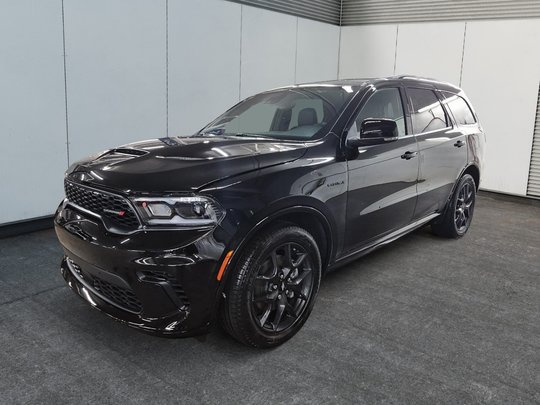 2026 Dodge Durango GT HEMI V8 PLUS