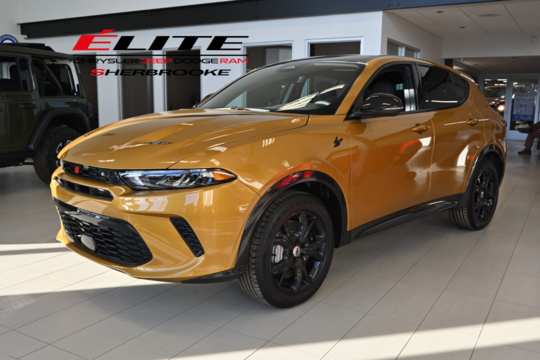 Dodge Hornet PHEV R/T PLUS 2024