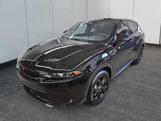 Dodge HORNET R/T PHEV AWD // BLACK TOP // PLAN OR 413 2024