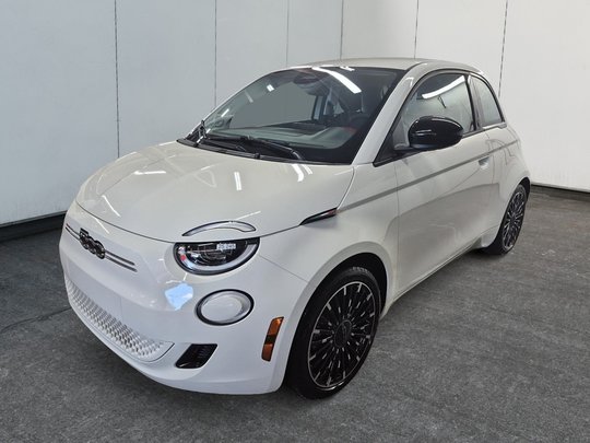 Fiat 500e RED 2025