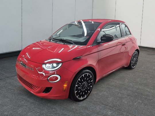 Fiat 500e RED 2025