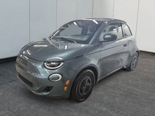 Fiat 500e GIORGIO ARMANI 2025