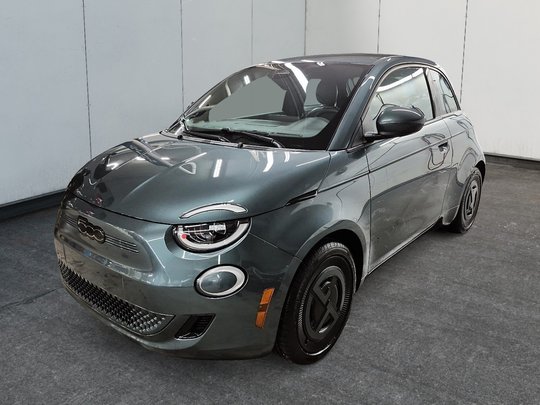 Fiat 500e GIORGIO ARMANI 2025