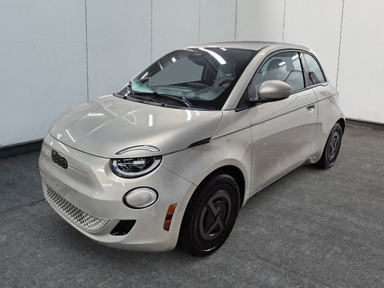 Fiat 500e GIORGIO ARMANI 2025